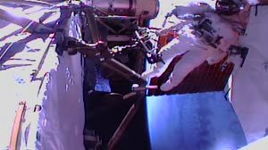 Space to Ground: Outside The Hatch: 07/17/2020